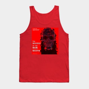 The Masque of the Red Death Tank Top